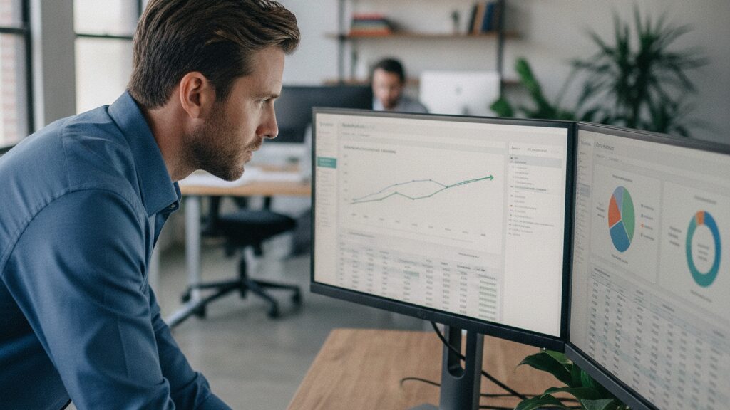 Cold email benchmarks focused sales