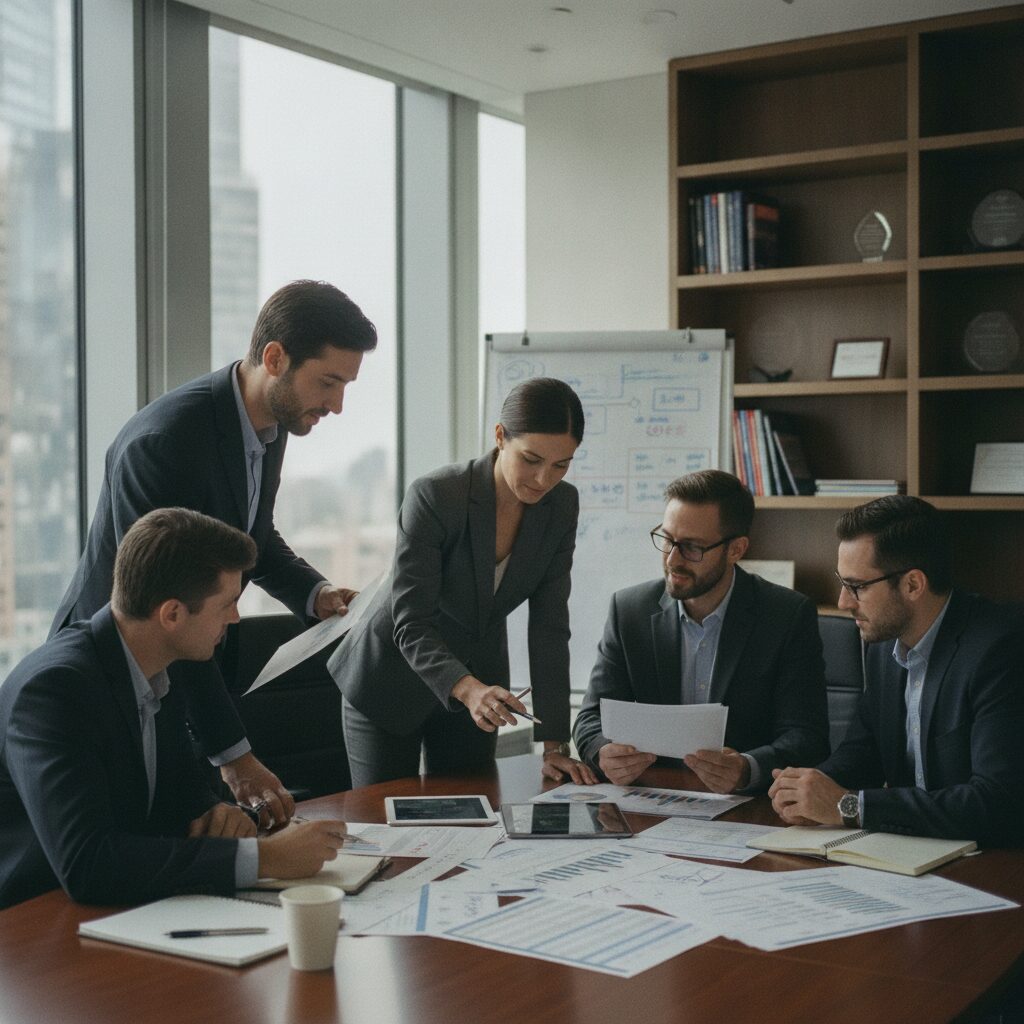Crm data ai candid view