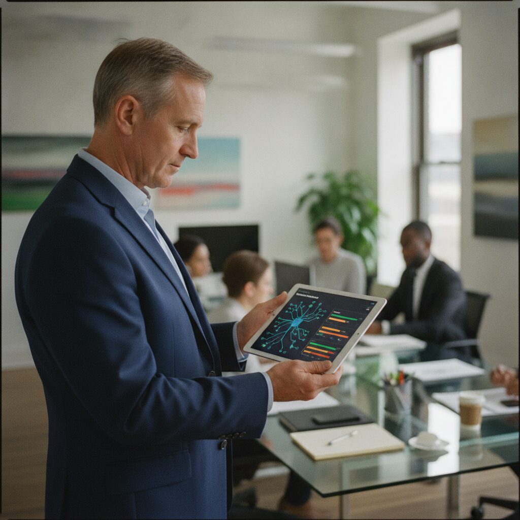 Crm data ai clean authentic
