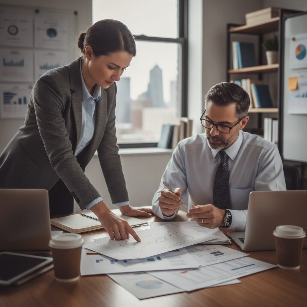Scaling b2b sales team focused tech