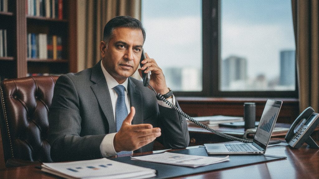 Trai series b2b outbound sales calling rules experienced indian