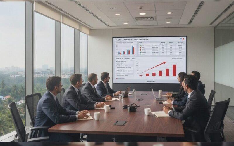 Scaling B2B Sales Team: The Critical AI Founder Trap
