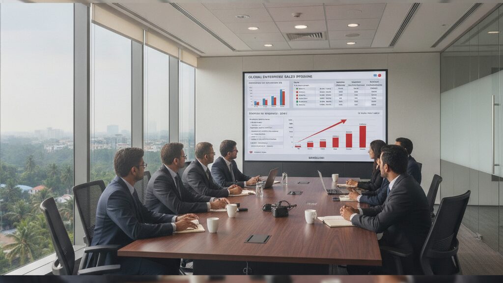 Scaling B2B Sales Team: The Critical AI Founder Trap