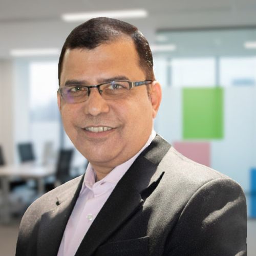 Jayant Kelkar B2B Sales Consulting for Startups