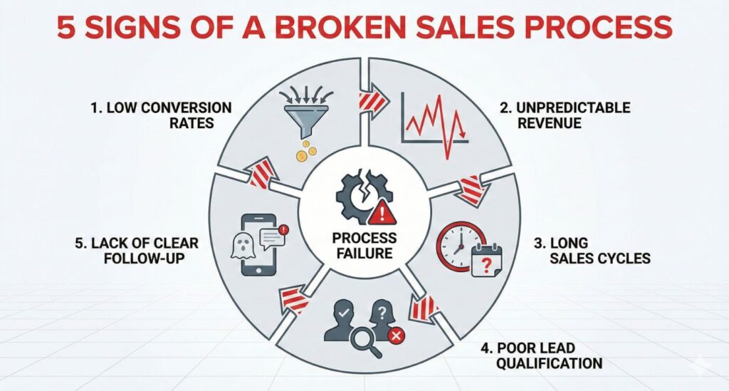 Signs a startup needs a B2B Sales Consultant India