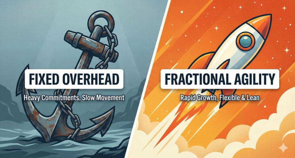 Fractional CSO vs Full-Time VP