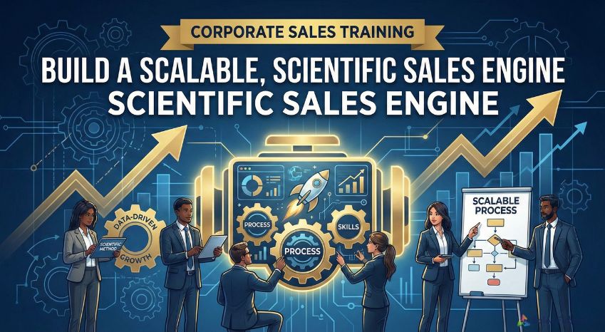 Corporate Sales Training Build a Scalable, Scientific Sales Engine