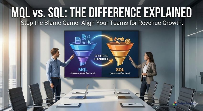 The Difference Between MQL and SQL Explained