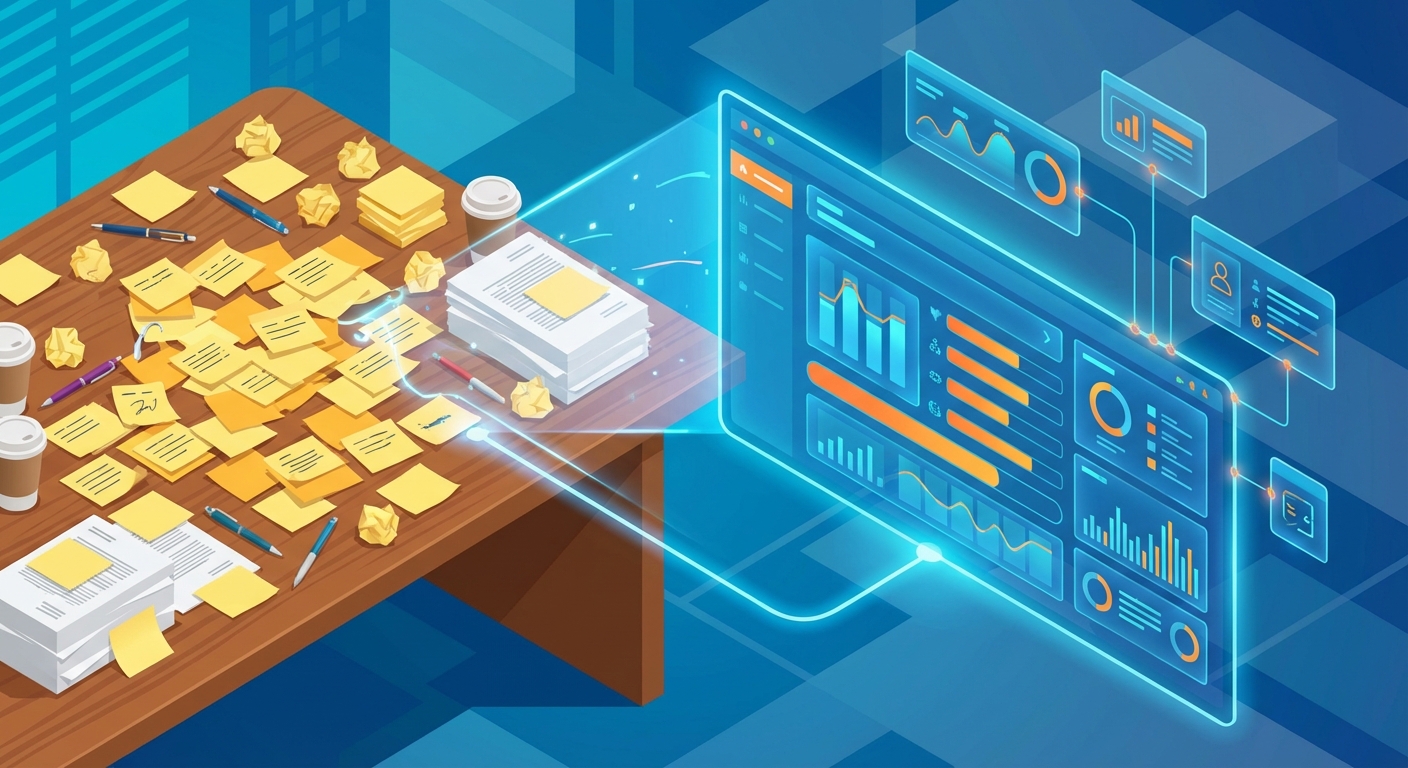 Guide to Setting Up a Sales CRM for the First Time