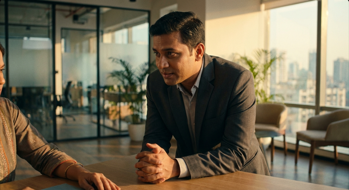 Social Qualities of a Salesman