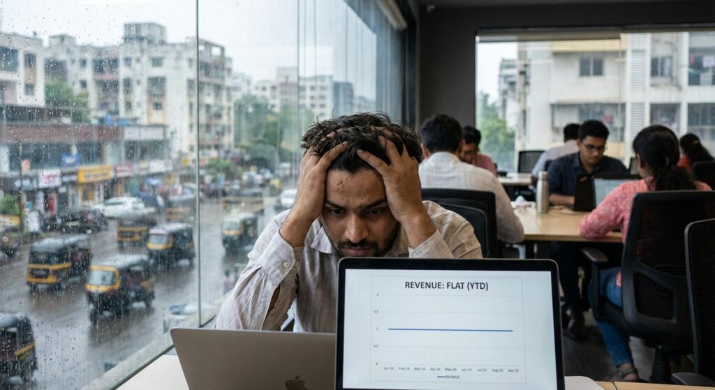 Sales Consultant in Pune for a SaaS Startup