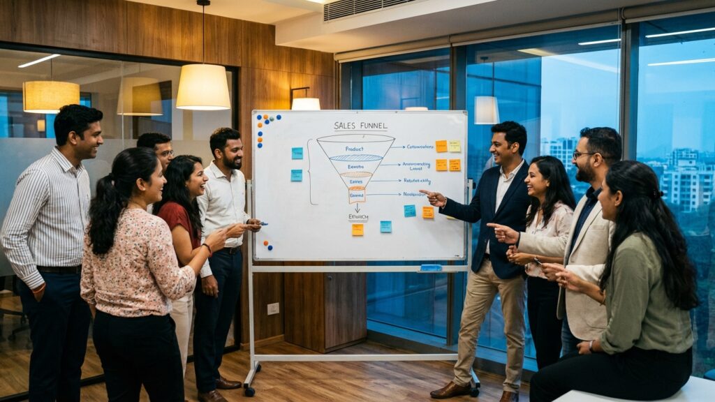 Sales Consultant in Pune for a SaaS Startup: Scaling Beyond Founder-Led Sales