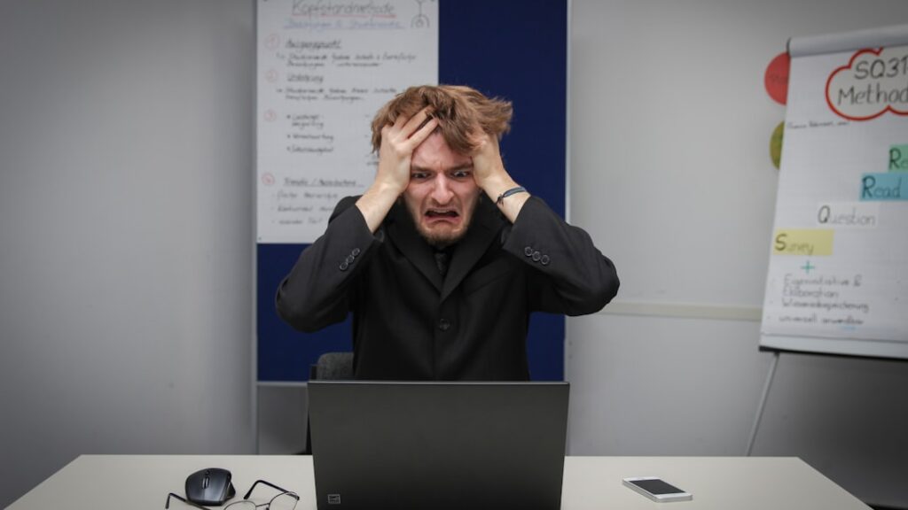 Founder feeling overwhelmed by sales and administrative tasks
