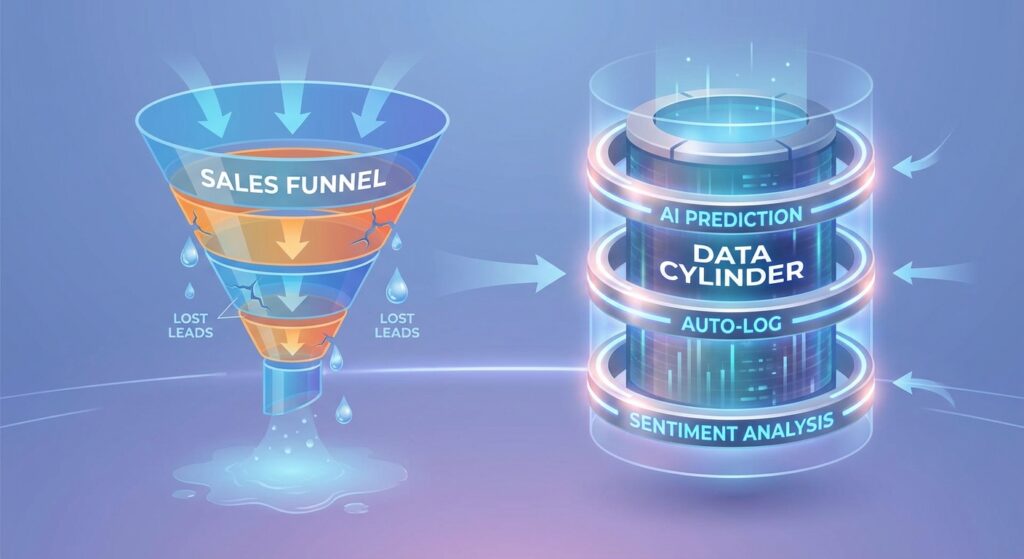 how AI is changing sales
