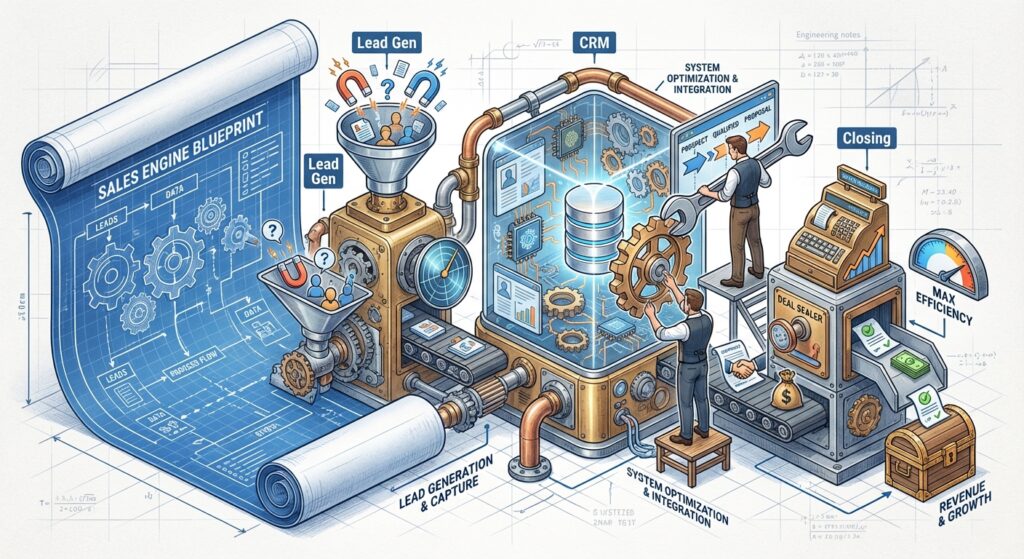 Founder-Led Sales vs Sales Consultant