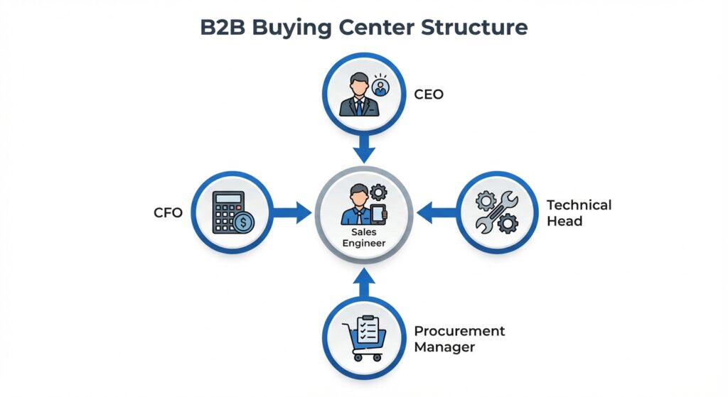 Industrial Sales Training Pune