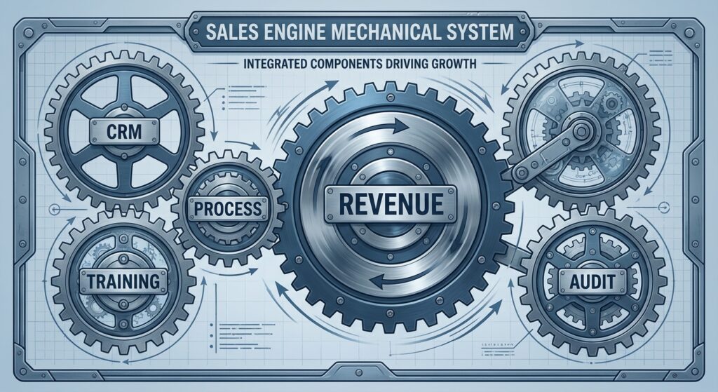 Manufacturing Sales Consultant Mumbai