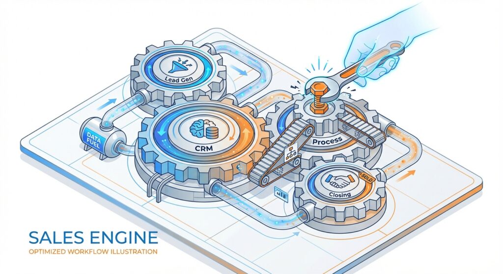 Virtual Chief Sales Officer