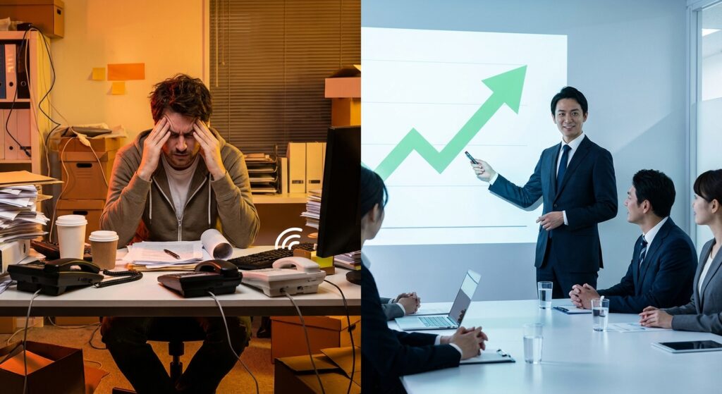 Founder-Led Sales vs Sales Consultant