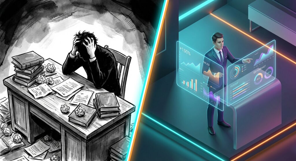 how AI is changing sales