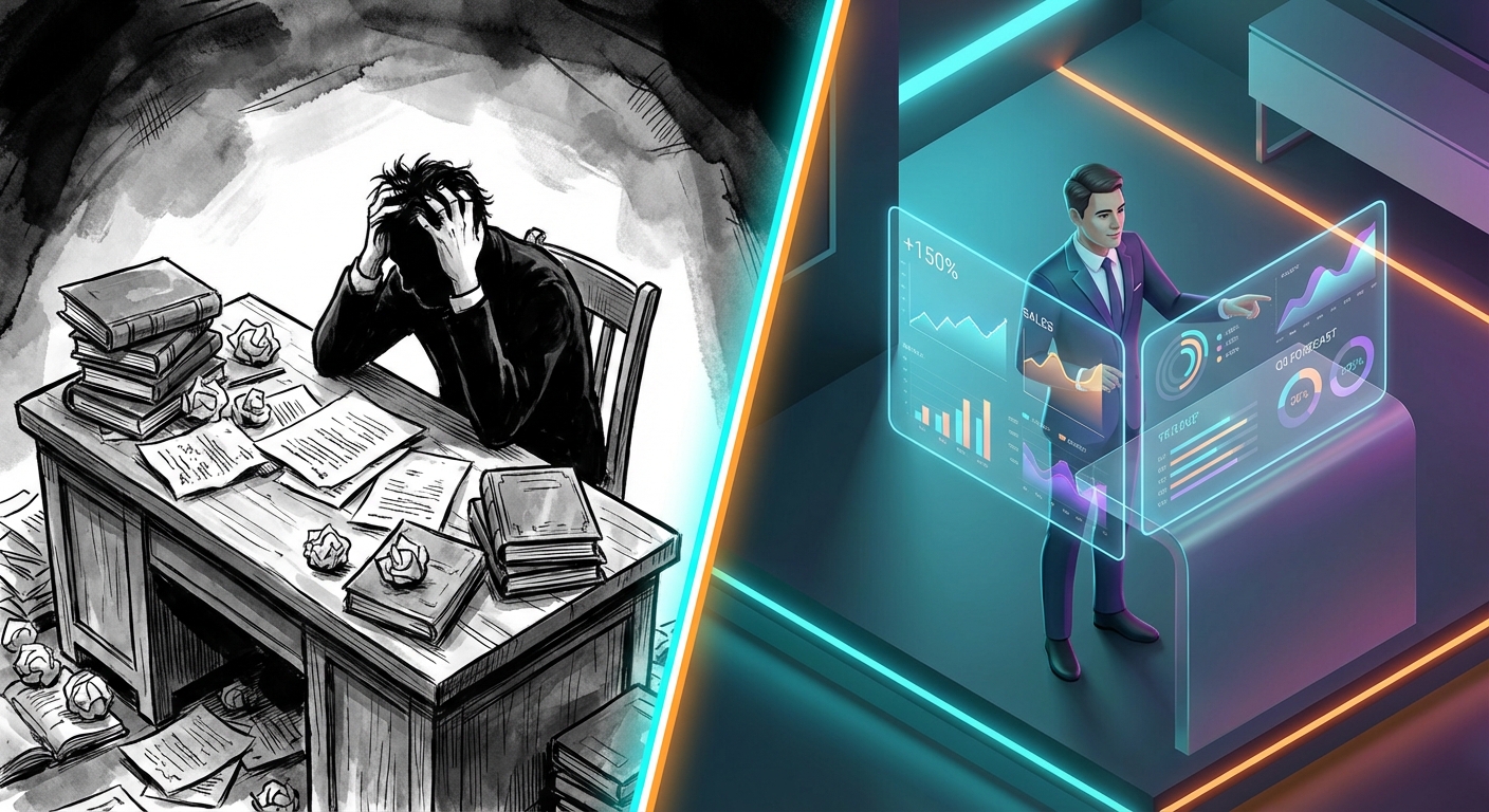 how AI is changing sales