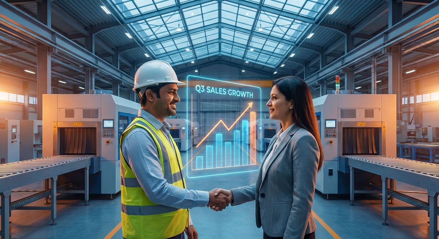 Industrial Sales Training Pune