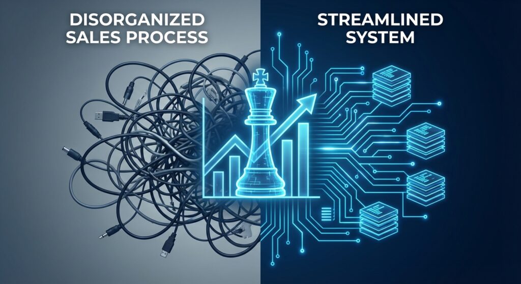 Virtual Chief Sales Officer