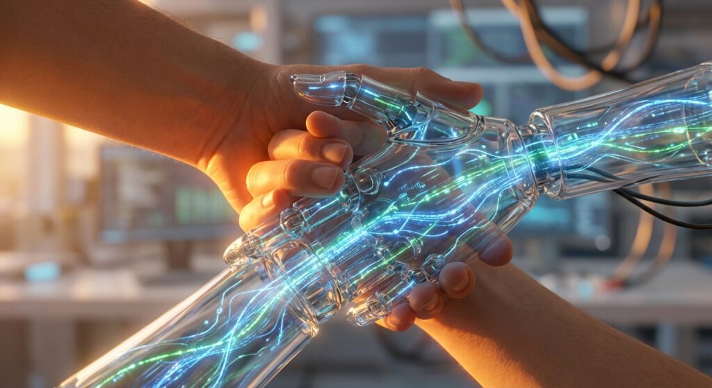 how AI is changing sales