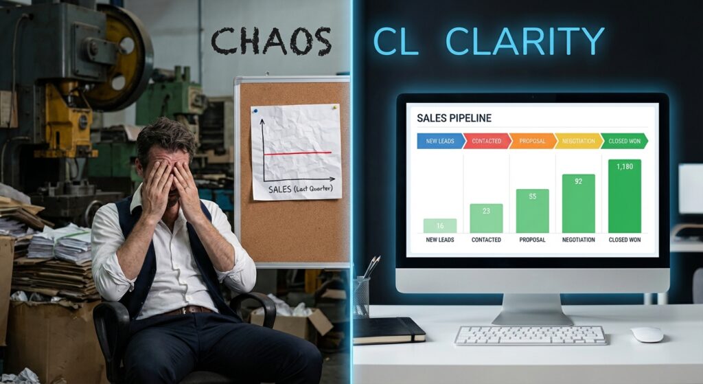 Manufacturing Sales Consultant Mumbai