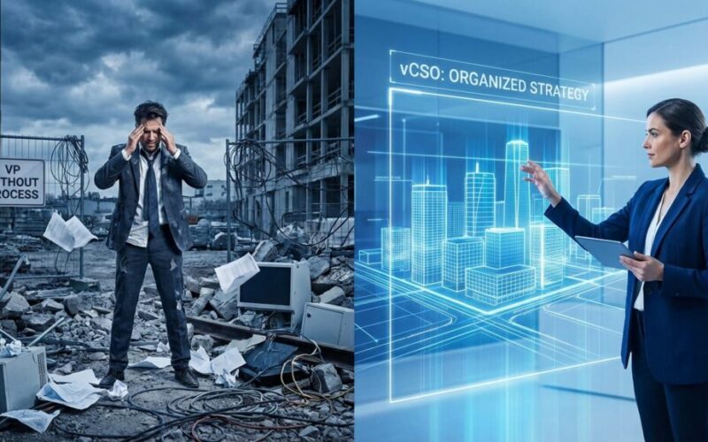 Virtual Chief Sales Officer vs VP of Sales Comparison (2026 Guide)