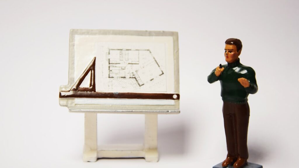 Visual metaphor of an architect building a structure vs a pilot flying a plane representing vCSO vs VP Sales