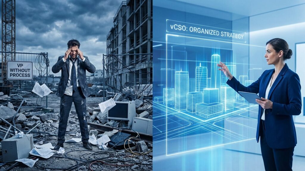 Virtual Chief Sales Officer vs VP of Sales Comparison (2026 Guide)