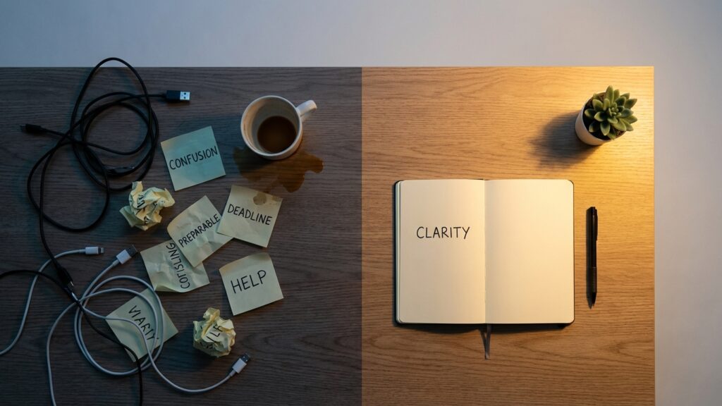 Why Simple Beats Perfect in Sales Operations: The Reliability Paradox