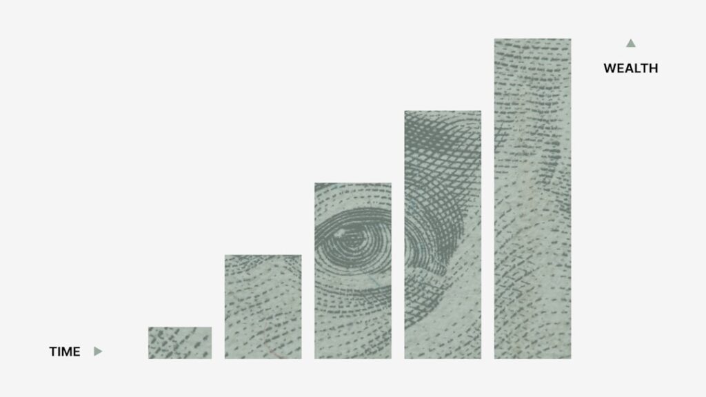 Graph comparing the cost of a full-time CSO vs a Fractional CSO over 12 months