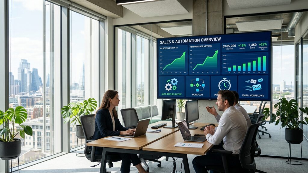 How to Increase B2B Sales: 7 Automation Hacks for Small Biz