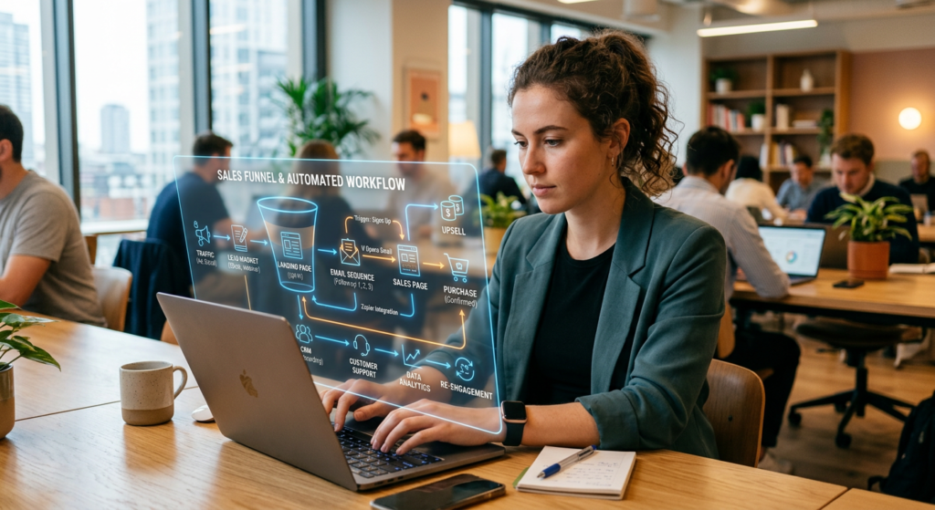 b2b sales automation software for small businesses