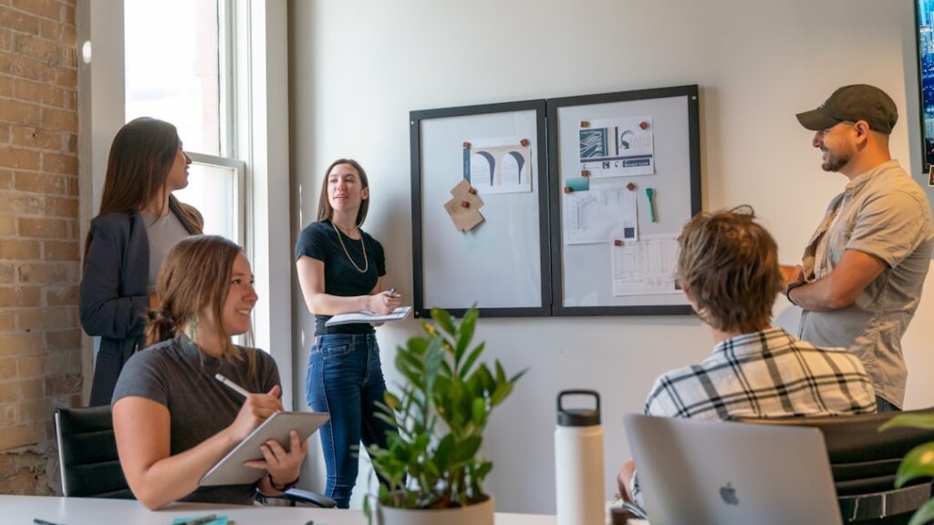 B2B sales team using AI tools and motivational strategies for 2026 growth