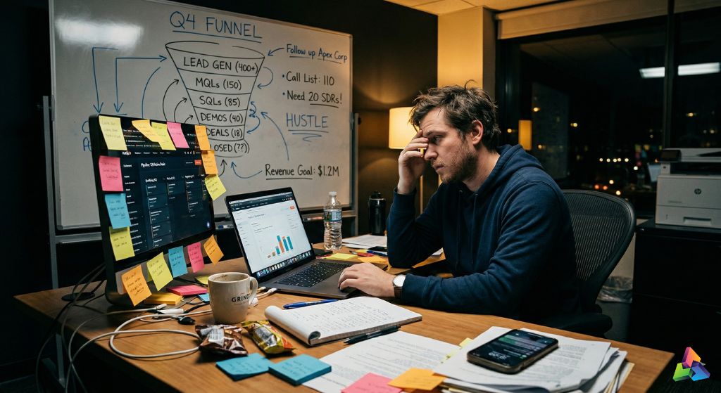 Being the Only Salesperson in Your Company