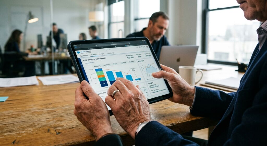 AI-Driven Sales