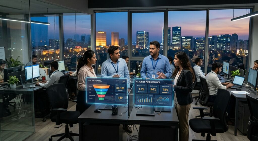 AI-Driven Sales: Expert Agentforce Mumbai 2026 Takeaways