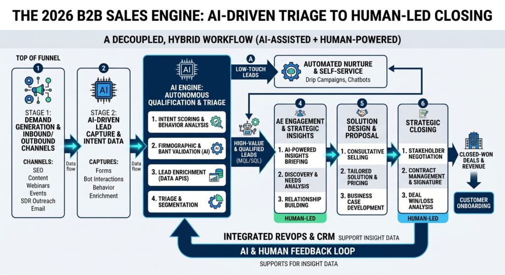 AI-Driven Sales