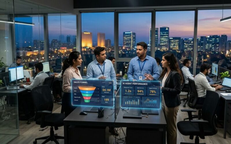 AI-Driven Sales: Expert Agentforce Mumbai 2026 Takeaways