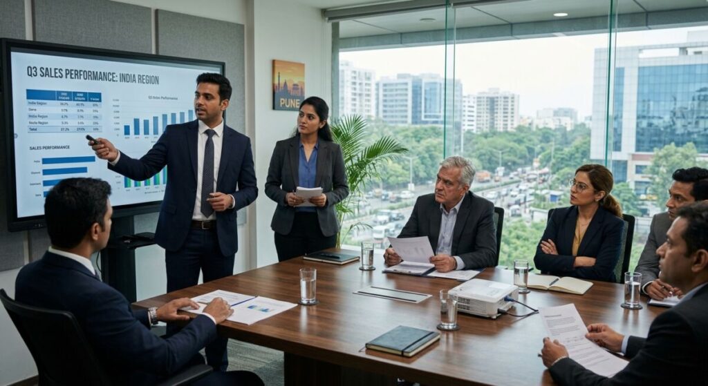 why sales team not hitting targets India