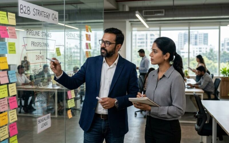 First Sales Hire for Startups in India (2026 Guide): 7 Hard Truths & Salary Data