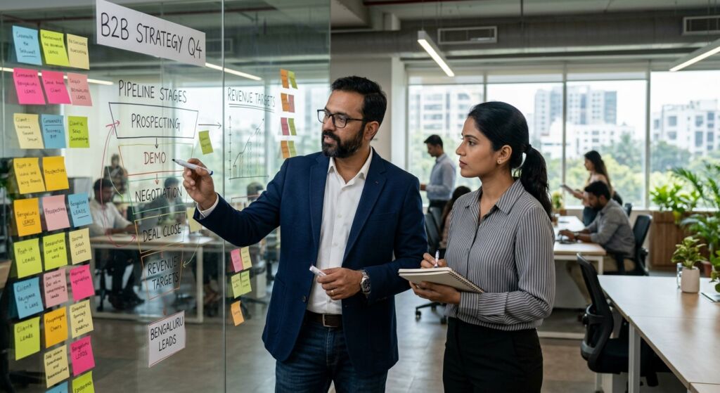 First Sales Hire for Startups in India (2026 Guide): 7 Hard Truths & Salary Data