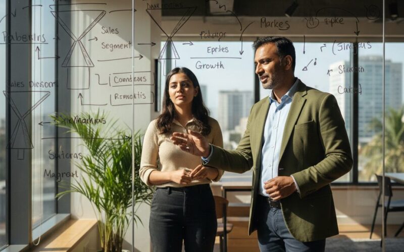 Fractional Sales Director Series A India: How to Scale in 2026