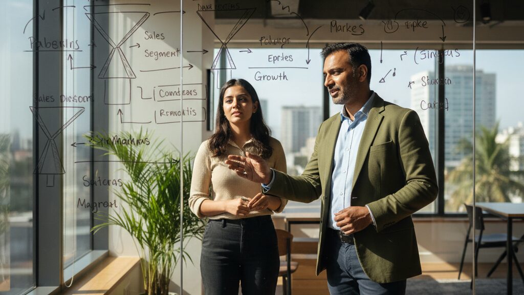 Fractional Sales Director Series A India: How to Scale in 2026