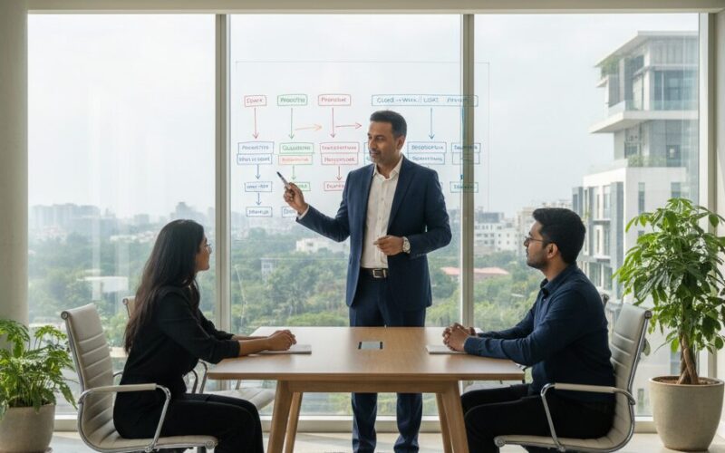 Fractional Sales Director vs Full-time VP: Which Startup Model Wins in 2026?
