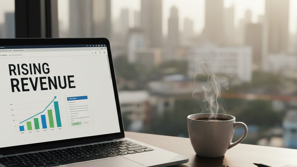Fractional Sales Director for Series A startups