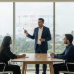 Fractional Sales Director for Series A startups